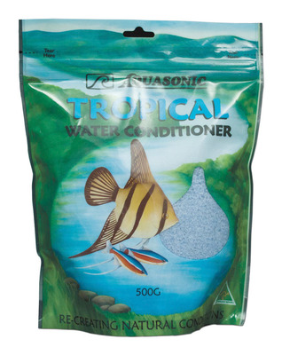 Aquasonic Tropical Water Conditioner Salts 2.5Kg