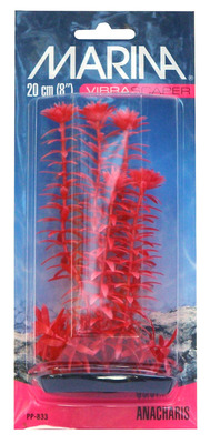 Marina Vibrascaper Anacharis Aquarium Plant Medium