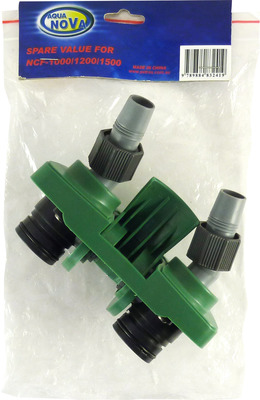 Aqua Nova Complete Shut Off Valve for NCF-1000/1200/1500