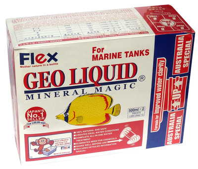 Geo Liquid Marine Tanks 1 Litre