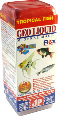 Geo Liquid Tropical Fish 1 Litre
