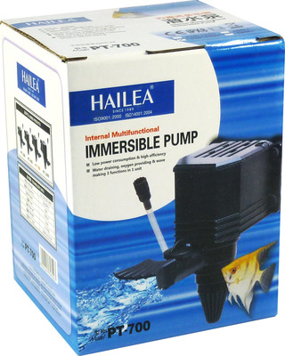 Hailea Aquarium Submersible Pump PT-1000