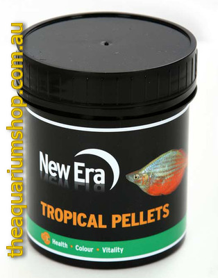 New Era Tropical Pellets 300g