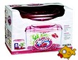 Marina Betta Aquarium Kit Burgundy