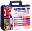 Nutrafin Fresh and Saltwater Master Test Kit