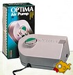 Optima Giant Aquarium Air Pump with Rheostat 