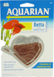 Aquarium Pharmaceuticals API Aquarian Betta Fish Food 2.5g
