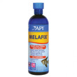 Aquarium Pharmaceuticals API Melafix Fish Medication 473mL