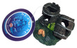 Aqua Decore Twin Broken Barrels Small