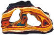 Aqua Decore Rainbow Stone Two holes