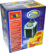 Aqua Nova Aquarium Canister Filter 600L/hr