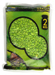Aqua Nova Coloured Aquarium Stones Green 2kg