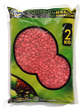 Aqua Nova Coloured Aquarium Stones Red 2kg