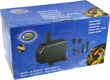 Aqua Nova Submersible Pond Pump 2250