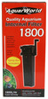 AquarWorld Aquarium Internal Filter 1800