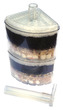 Aquarium Corner Filter Large XY-2010