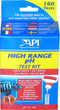 API Fresh and Saltwater High Range pH Test Kit