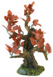 Bonsai Tree Aquarium Decoration Oak Wood Medium
