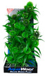 Deluxe Bunch Plant 10inch Grass/Green flower