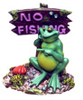 Exotic Environments Potbelly Frog