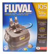 Fluval Aquarium Canister Filter 105