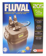 Fluval Aquarium Canister Filter 205