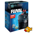 Fluval Aquarium Canister Filter 406