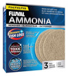 Fluval Ammonia Remover Pads FX4/FX5/FX6