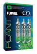 Fluval CO2 - 45gm Disposable Cartridge Refill Kit 3 units