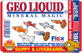 Geo Liquid Guppies and Livebearers 180mL