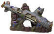 Exotic Environments Giant Sunken Submarine Large