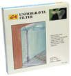 Guppy Undergravel Filter End Plates Kit