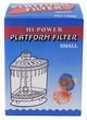Hi-Power Corner Platform Aquarium Filter Small