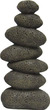 BiOrb Pebble Column Large