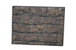 Resin Moulded 3D Background Brickwall (R-32-8)