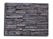 Resin Moulded 3D Background Rock Wall (R-32-2)
