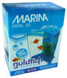 Marina Goldfish Aquarium Starter Kit Medium - Cool Blue 6.7 Litres