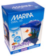 Marina Goldfish Aquarium Starter Kit Large - Cool Purple