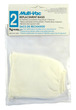 Marina Multi-Vac battery Vacuum Cleaner Replacement Bags 2 pack
