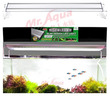 Mr Aqua Slim Design Planted LED Light 2ft 18watt