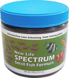 New Life Spectrum Small Fish Formula Fish Food 275g