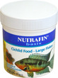 Nutrafin Basix Cichlid Large Flake Fish Food 85g