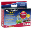 Nutrafin Fresh and Saltwater GH/KH Hardness Test Kit