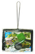 Orca Stainless Steel Fish Net Coarse Black 30.5cm