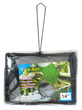 Orca Stainless Steel Fish Net Coarse Black 35.5cm