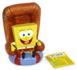 Penn-Plax Spongebob Squarepants Resin Replica Spongebob in Chair