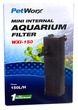 Petworx Mini Aquarium Filter WXI-150