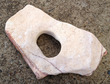 Rainbow Stone 1 Hole