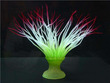 Glowing Effect Tube Anemone Red