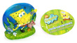 Penn-Plax Spongebob Squarepants Aerating Ornament Blowing Bubbles